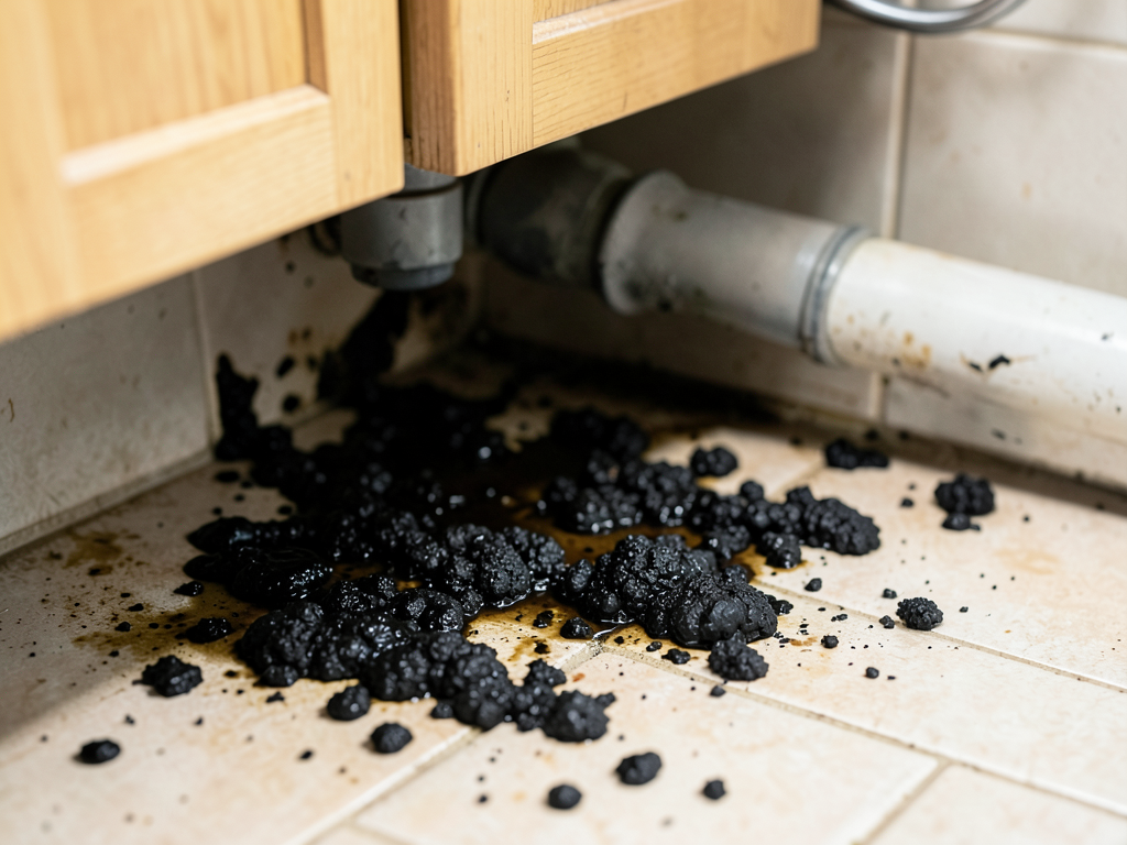 The Hidden Dangers of Mold Growth Under Sinks in Humid London Bridge Neighborhoods