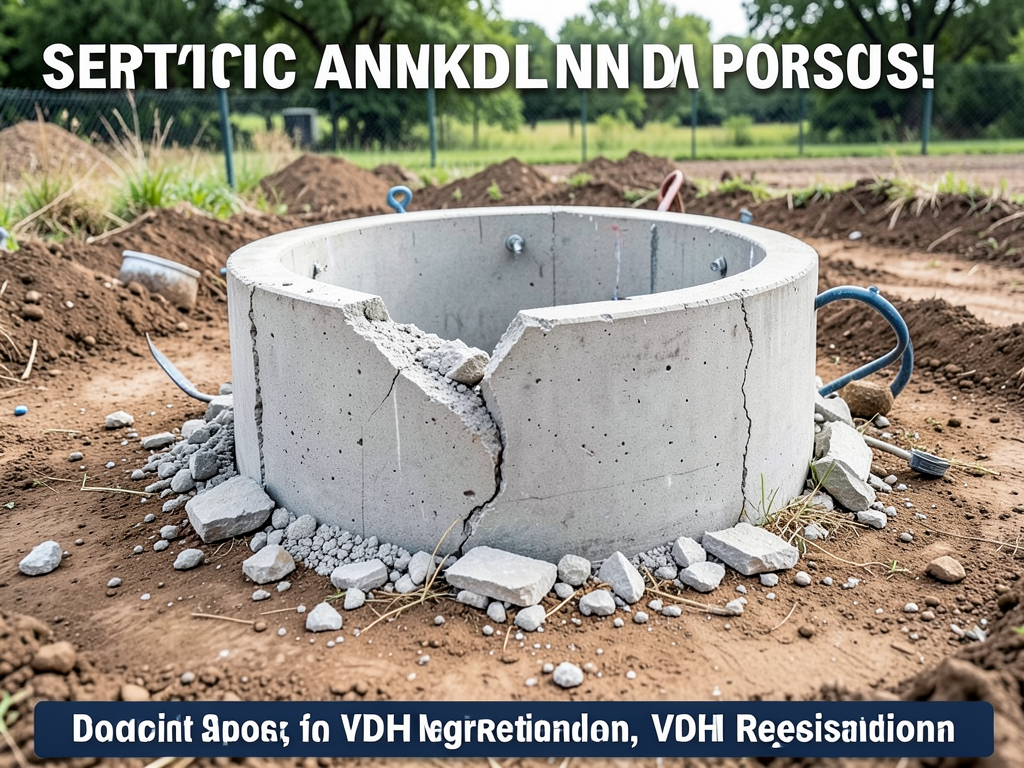 Thinking About a Septic to City Sewer Conversion in the Blackwater Area?