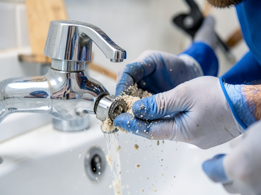 What to Do if Sand Gets Into Your Outdoor Plumbing or Beach Shower