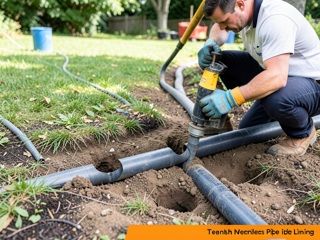 Why Great Neck residents trust our team for trenchless sewer line repairs