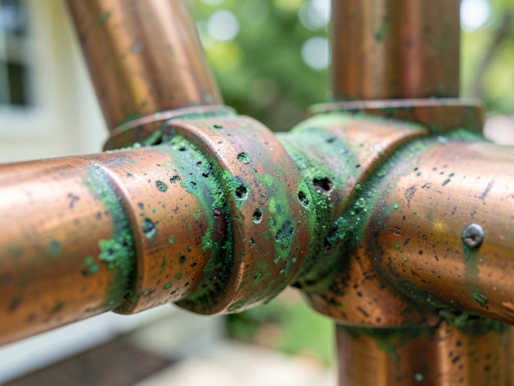 Why Pinhole Leaks in Copper Pipes Are Becoming More Common in Windsor Woods