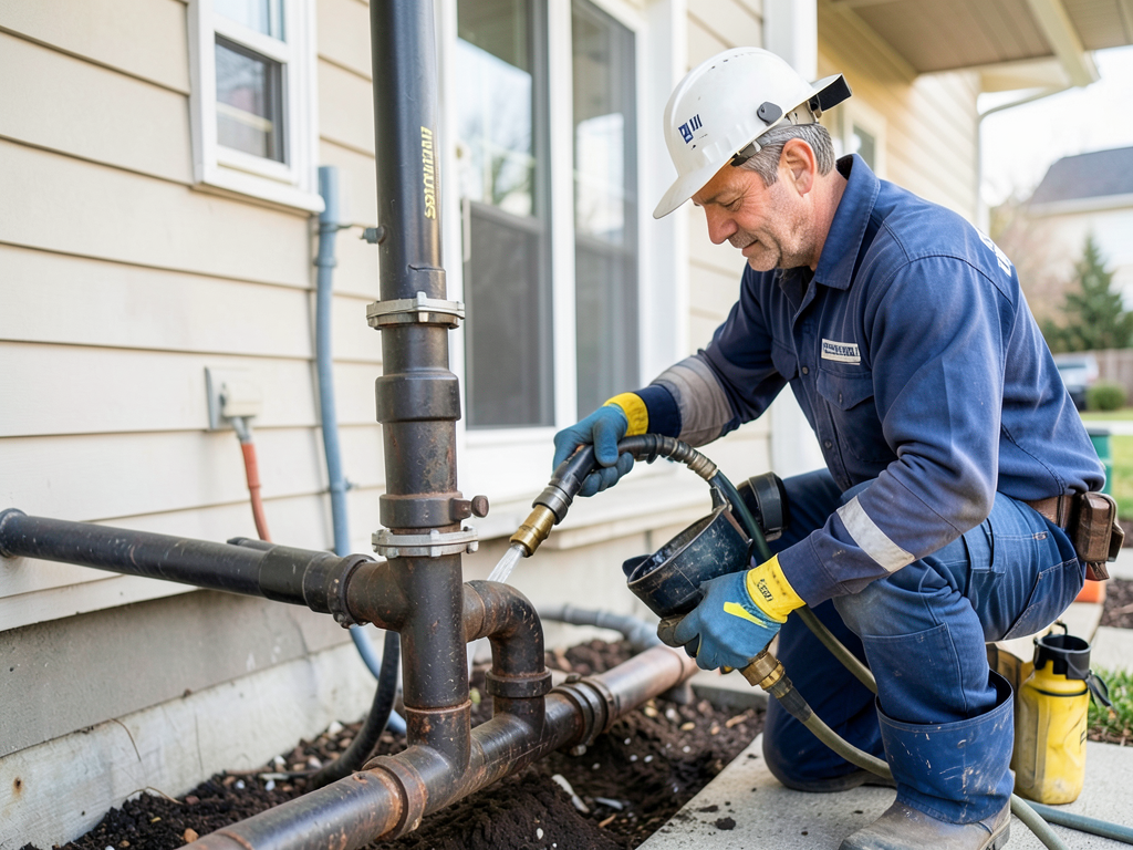 Why You Should Never Use Chemical Drain Cleaners in Your Older Southgate Pipes