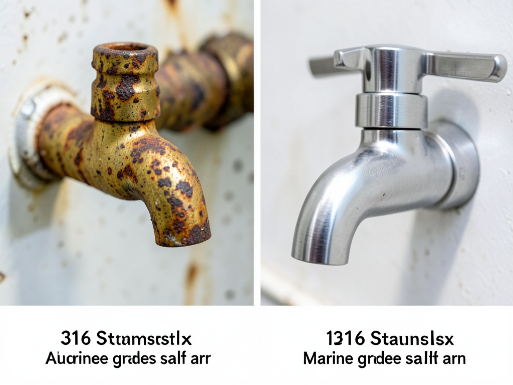 Why Your Rudee Inlet Boat House Needs Specialized Marine Grade Plumbing Fixtures