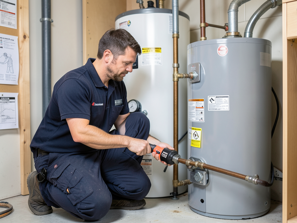 Why your shadowlawn home needs a water heater expa