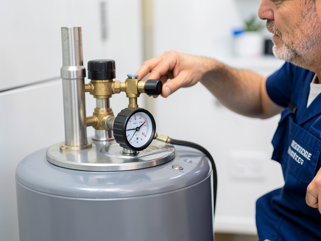 Why your Shadowlawn home needs a water heater expansion tank to stay up to code