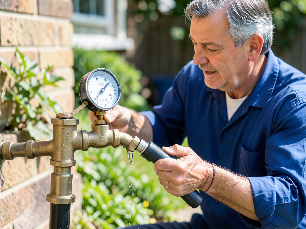 Why your thoroughgood home has low water pressure